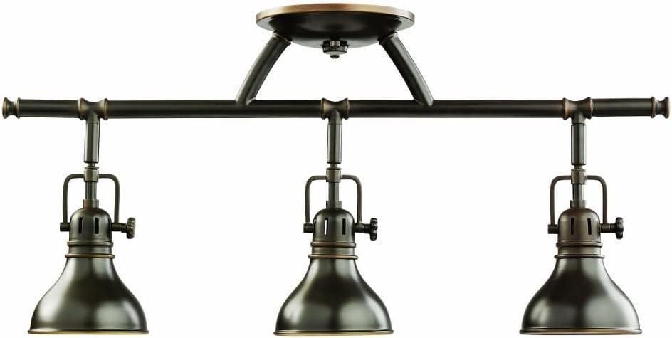 Kichler Lighting Hatteras Bay 3 - Light Wall Light in  Olde Bronze