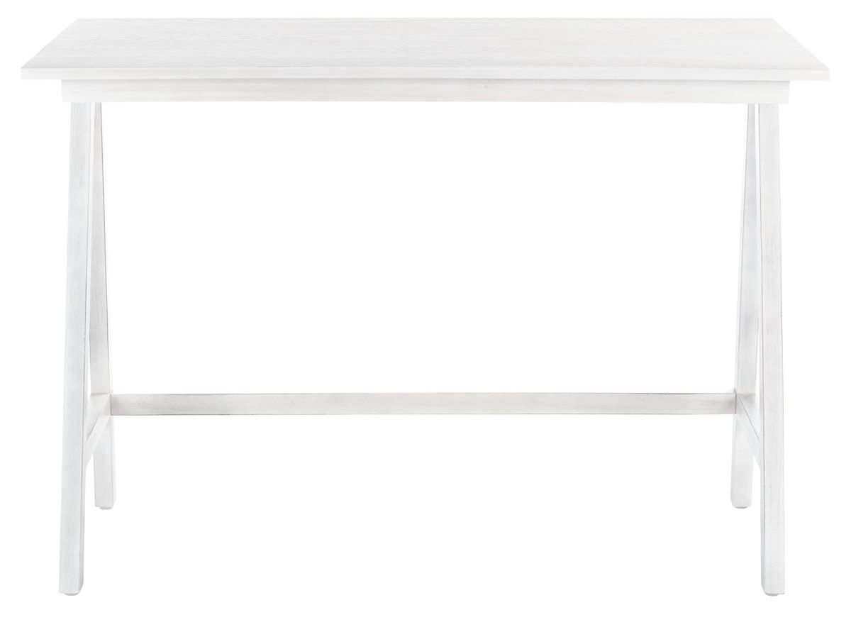 Redding Desk - DSK5000 - White Washed - Safavieh