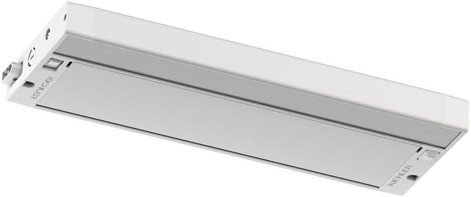 Kichler Lighting 6UCSK12NIT 6U Series LED 12'' Under Cabinet Light Bar