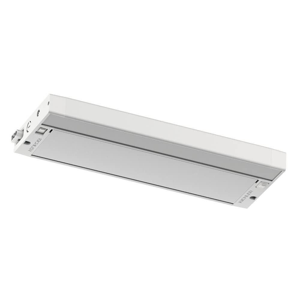 Kichler Lighting 6UCSK12NIT 6U Series LED 12'' Under Cabinet Light Bar