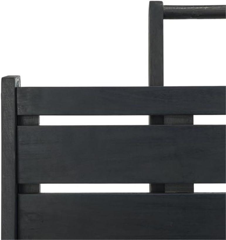 Belamy Transformer Bench - Outdoor - PAT6752 - Dark Slate Gray - Safavieh