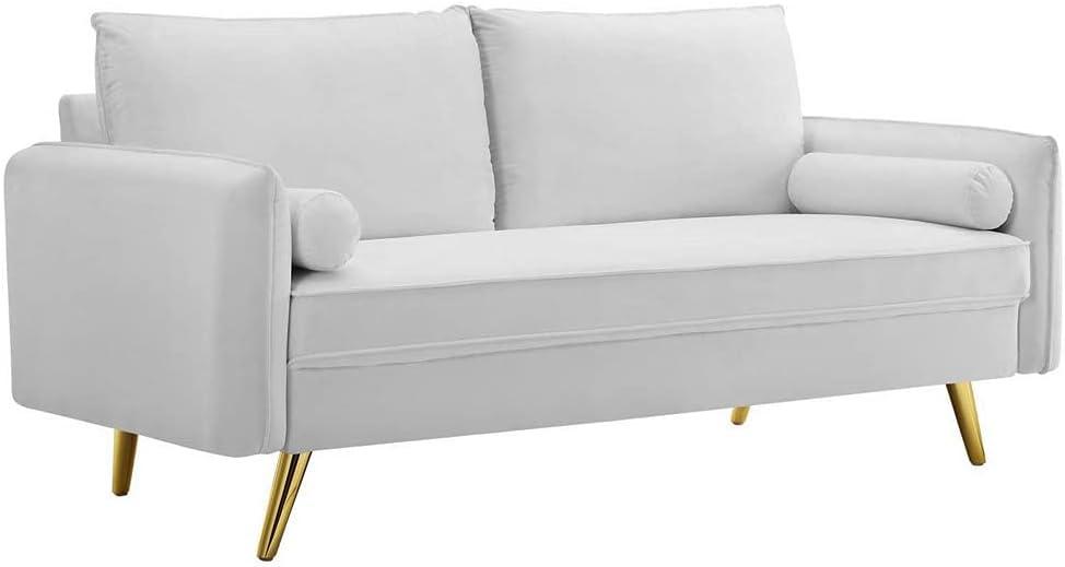 Revive Performance Velvet Sofa - Modway