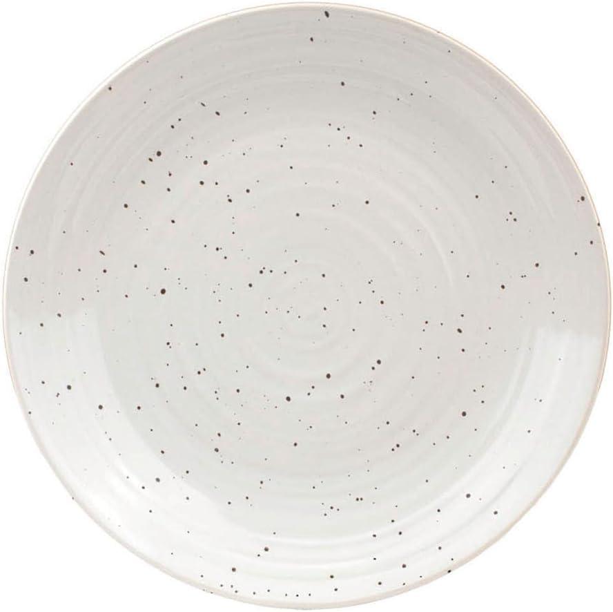 Sango Siterra 16-Piece Rustic White Stoneware Dinnerware Set - Service For 4, Plate & Bowl Set & Reviews | AllModern