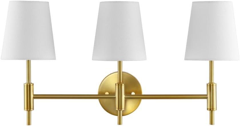 Darya 3 Light 24" Wall Sconce - SCN4119 - Brass - Safavieh