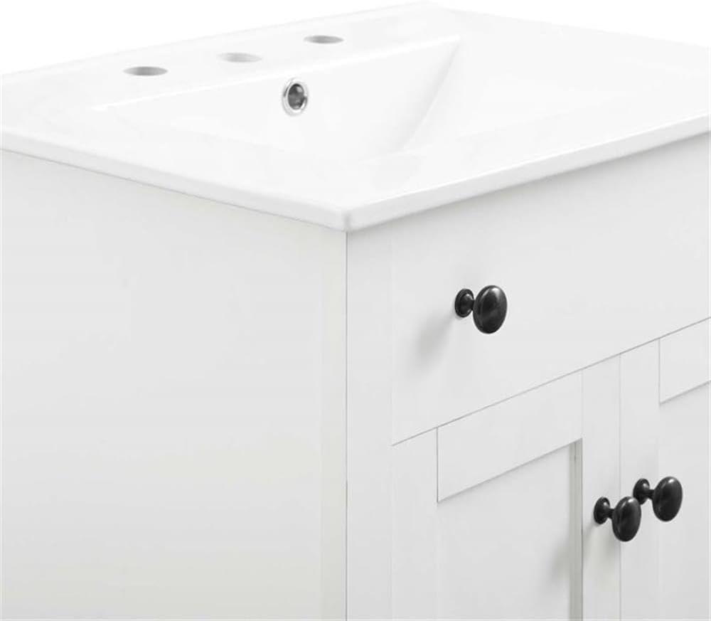 Modway Nantucket 24" Bathroom Vanity