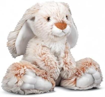 Melissa & Doug Burrow Bunny Rabbit 9" Stuffed Animal