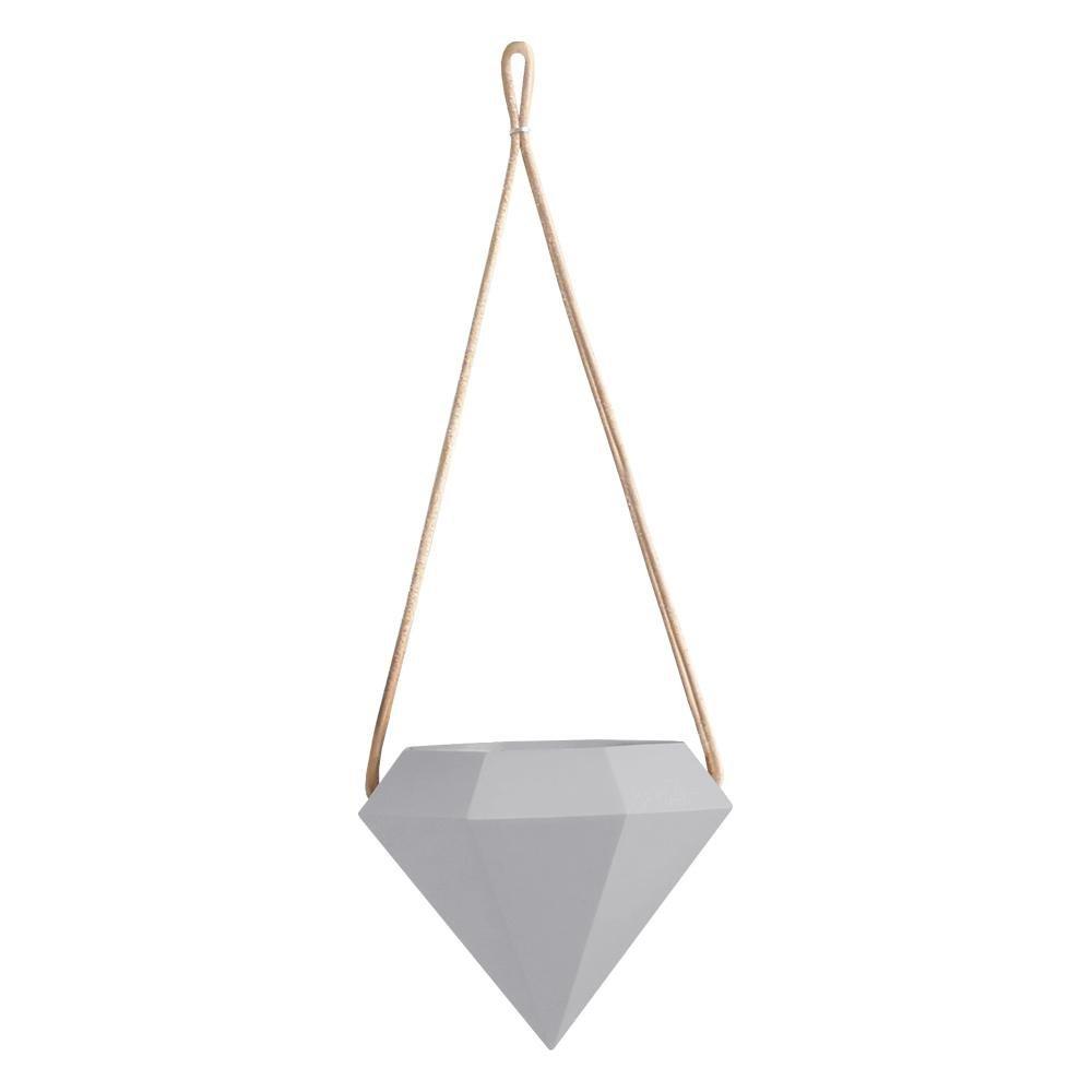 Guilford Ceramic Hanging Planter