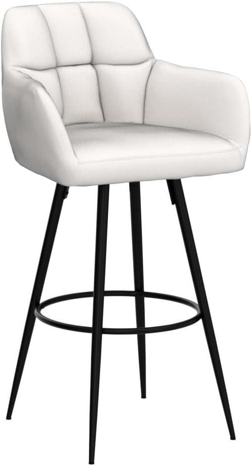 Irelyn PU Upholstered 30'' Bar Stool