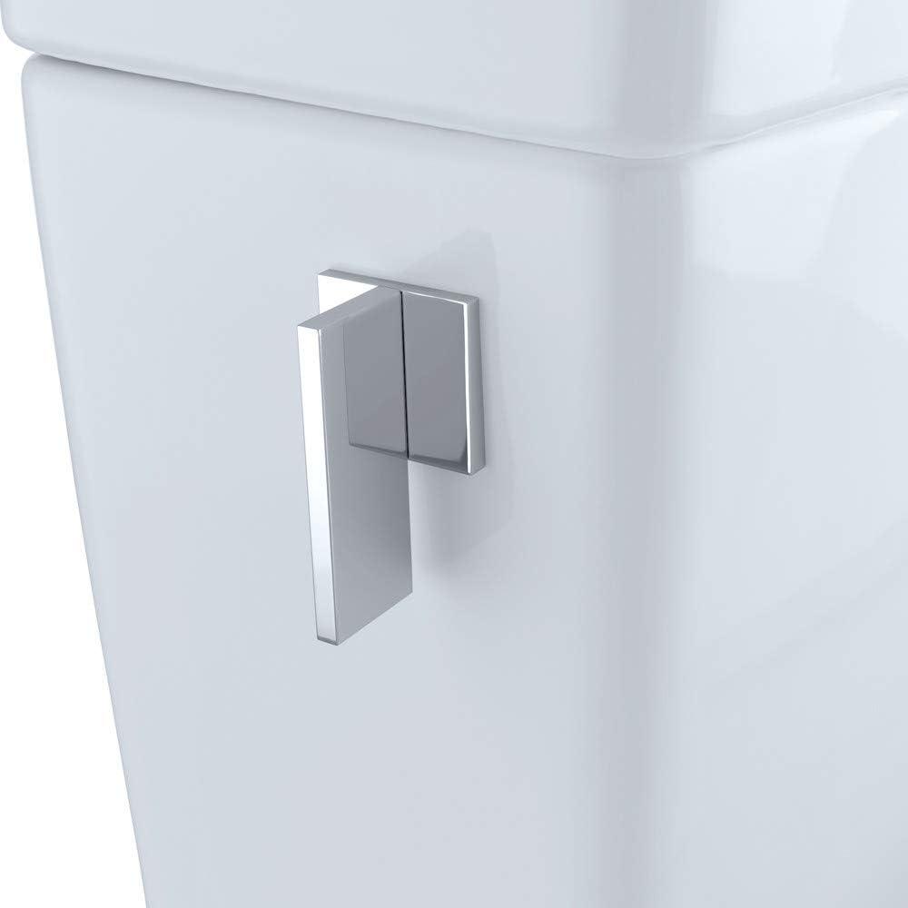 Legato™ Universal Height Skirted 1.28 GPF Elongated One-Piece Toilet with CeFiONtect (Seat Included)