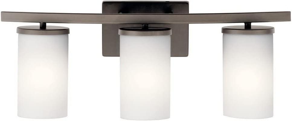 Crosby 3 - Light Dimmable Vanity Light