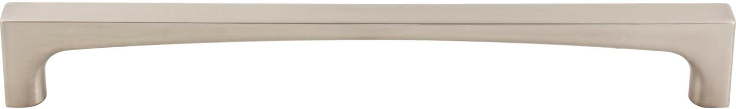 Brushed Nickel 18-Inch Modern Appliance Handle
