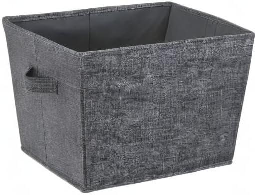 Household Essentials Fabric Basket