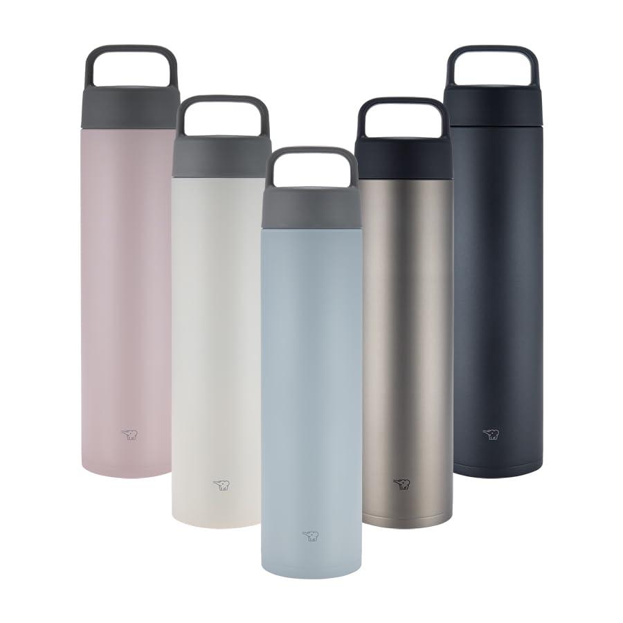 Zojirushi 25oz Stainless Steel Mug Silver: Thermal Travel Cup for Hot & Cold Beverages, Hand Wash, All Ages