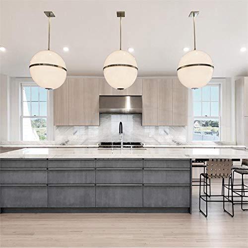 Crystorama Lighting Truax 3 - Light Pendant in  Aged Brass