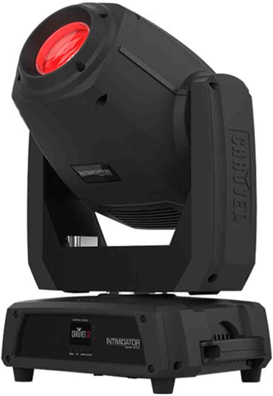 Chauvet DJ Intimidator Spot 475ZX 250w DMX LED Moving Head Light w/RF Receiver
