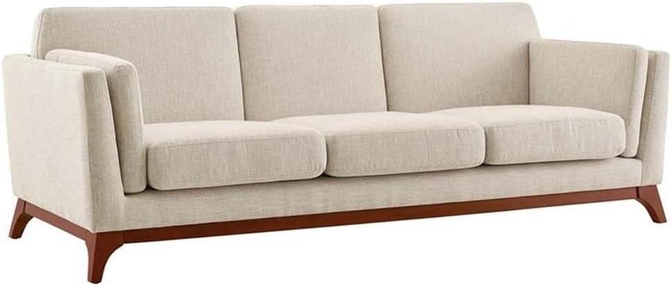 Modway Chance Upholstered Fabric Sofa