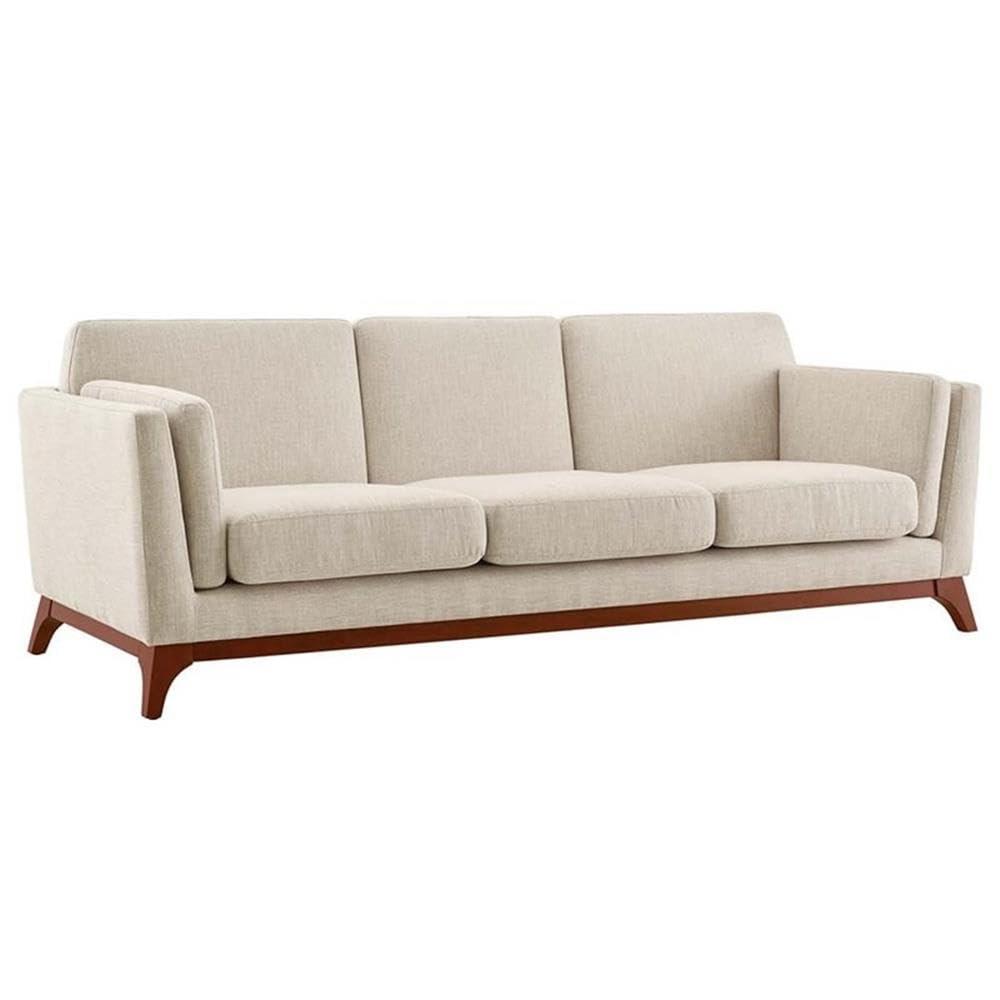 Modway Chance Upholstered Fabric Sofa