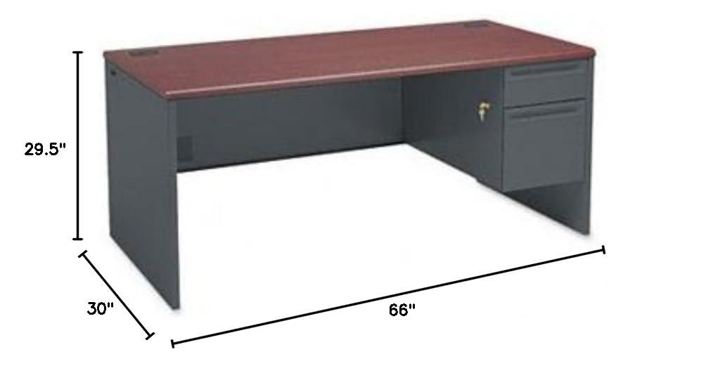 38000 Series Executive Desk