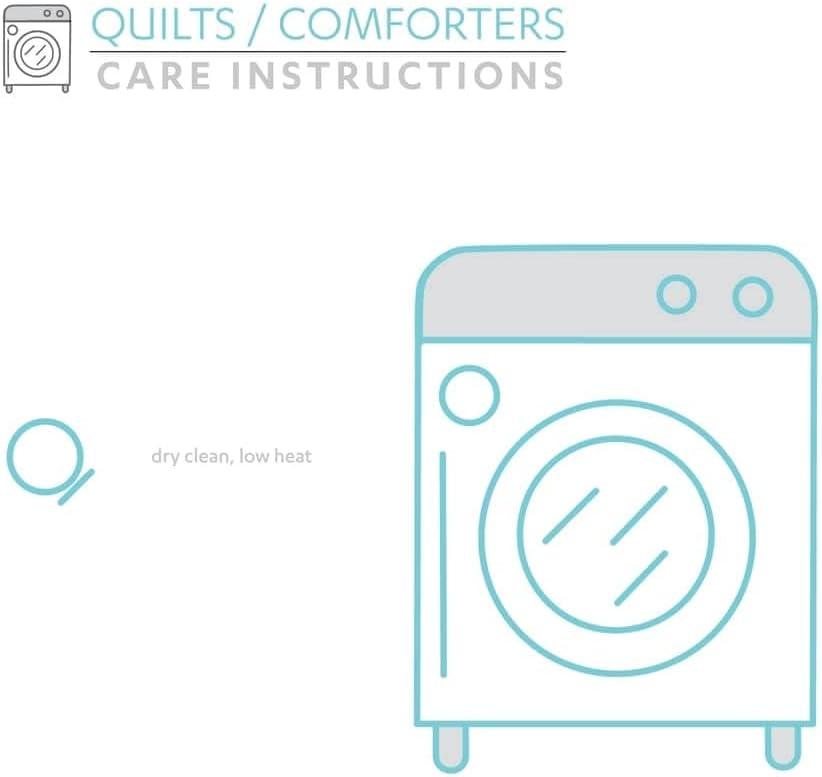 Reyna Microfiber Traditional 3 Piece Comforter Set