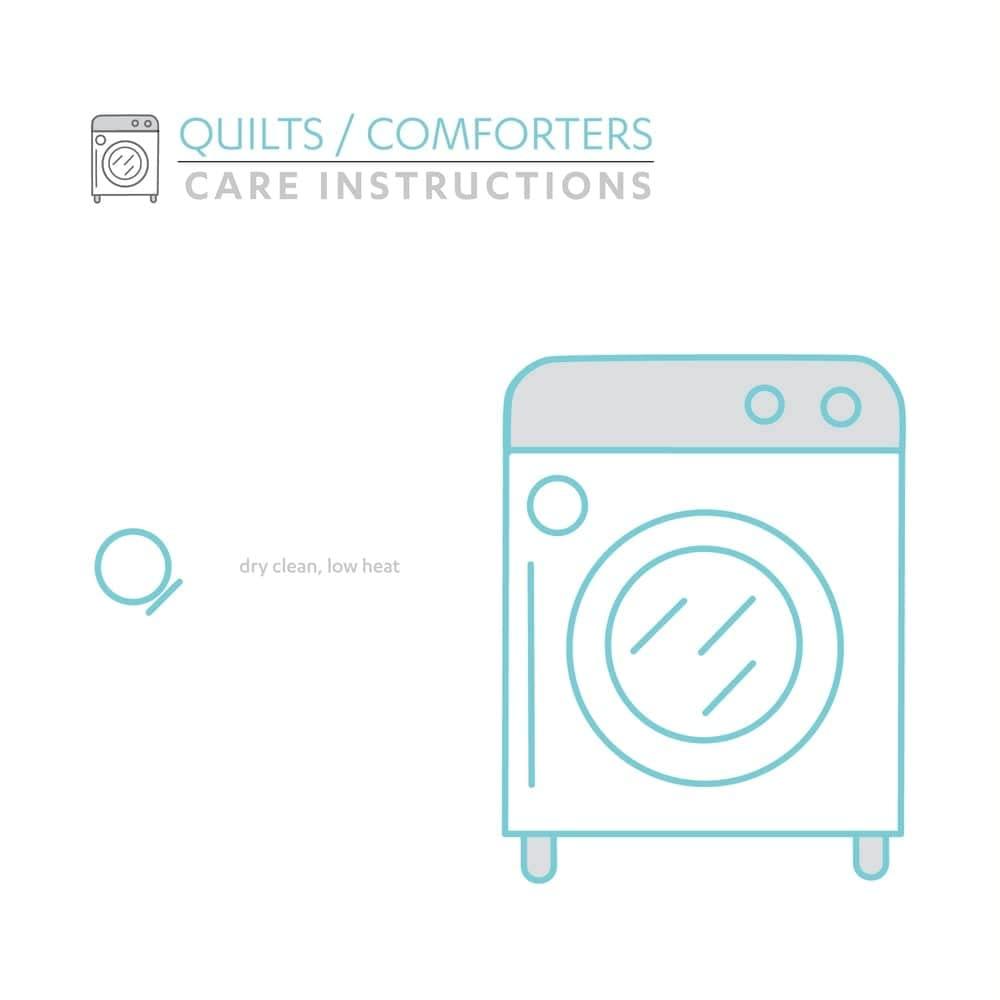 Reyna Microfiber Traditional 3 Piece Comforter Set