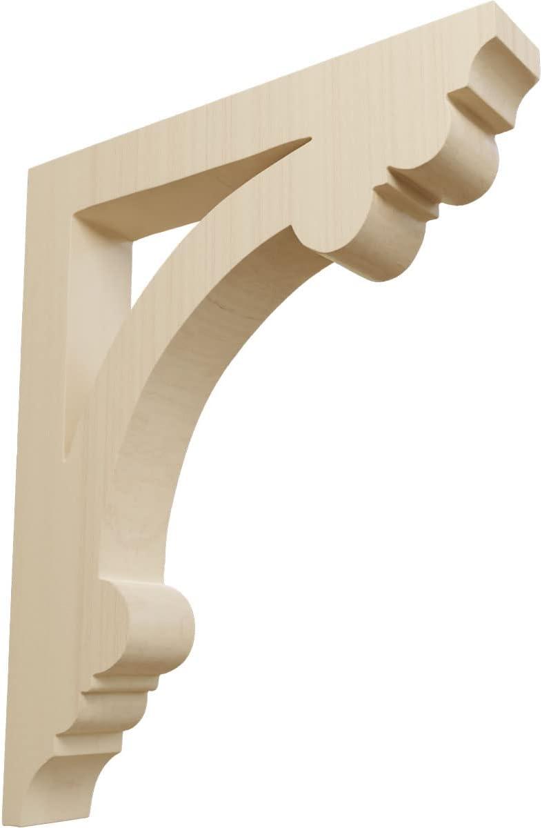 Ekena Millwork Ellis Wood Corbel