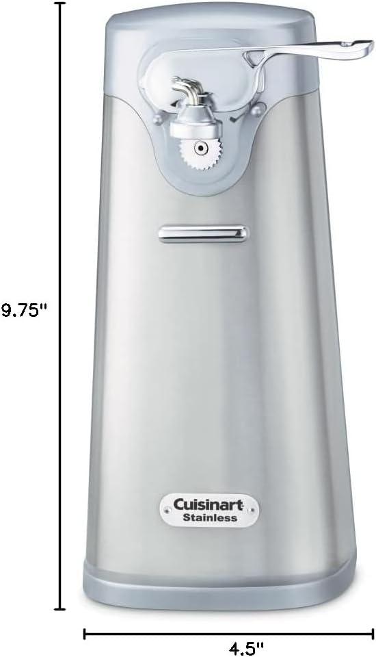 Cuisinart Deluxe Stainless Steel Can Opener