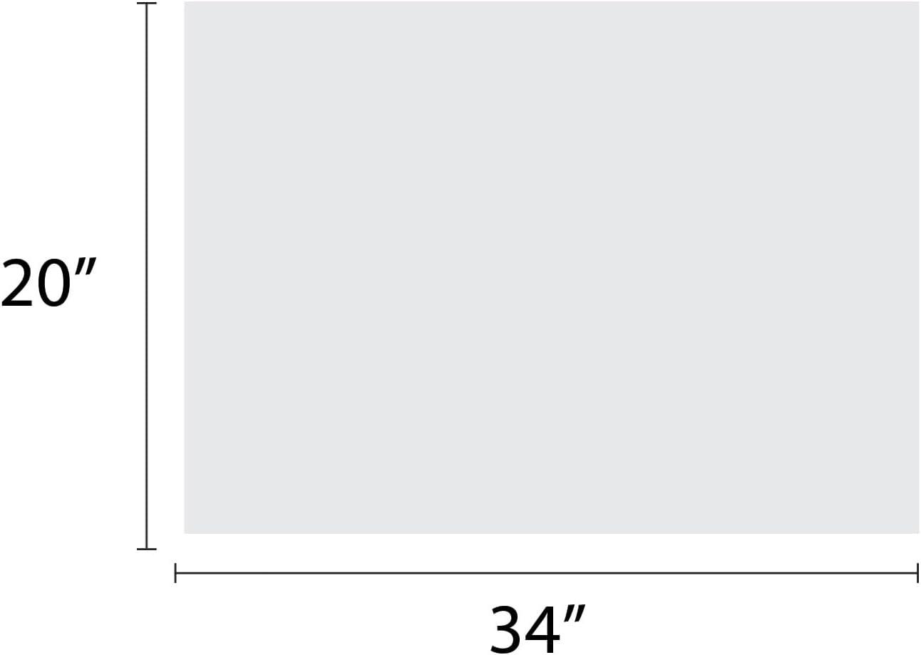 Disney Nightmare Before Christmas Jack Sally Welcome Black White Natural Graphic Non-Slip Indoor/ Outdoor Coir Door Mat 2-Pack, 20x34 (Set of 2)