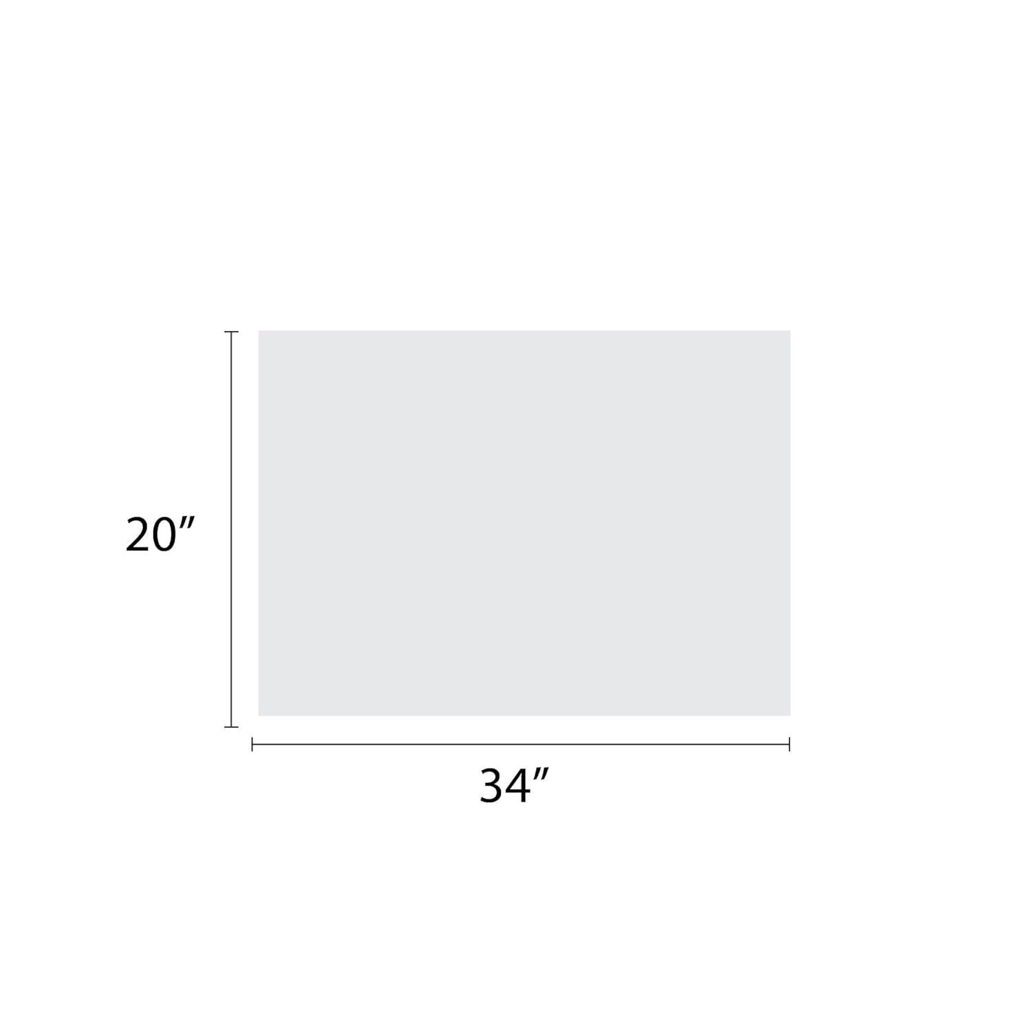 Disney Nightmare Before Christmas Jack Sally Welcome Black White Natural Graphic Non-Slip Indoor/ Outdoor Coir Door Mat 2-Pack, 20x34 (Set of 2)