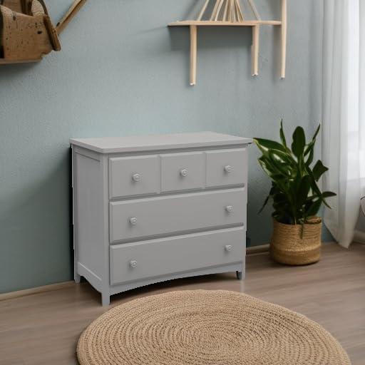 Newport 3 Drawer Dresser