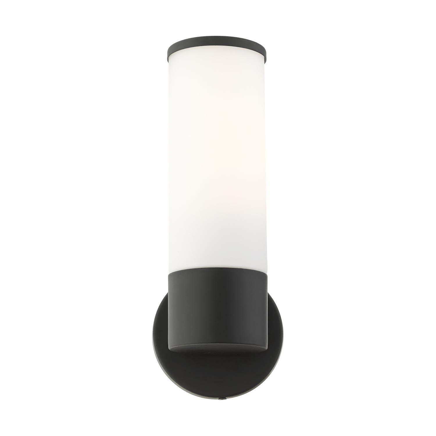 Livex Lighting Lindale 1 - Light Sconce in  Black