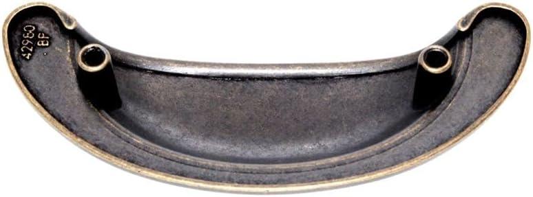 Modus Kitchen Cabinet Handles, Solid Core Drawer Pulls for Cabinet Doors, 2-1/2" (64mm)