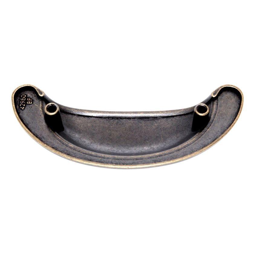 Modus Kitchen Cabinet Handles, Solid Core Drawer Pulls for Cabinet Doors, 2-1/2" (64mm)