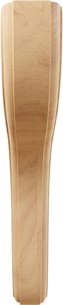 Ekena Millwork 1 3/4"W x 10 1/2"D x 10 1/2"H Eaton Wood Bracket, Red Oak