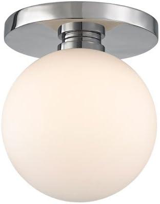 Boden Sconce - Polished Chrome / 1 Light