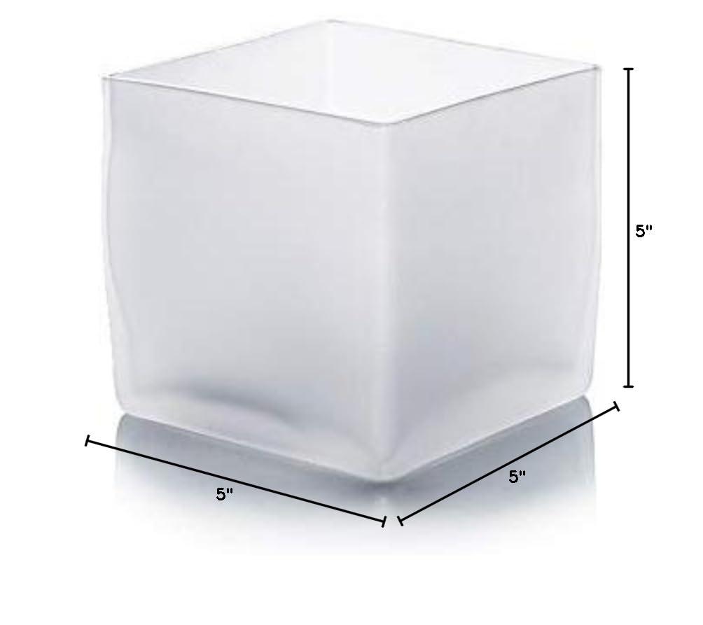 Handmade Glass Table Vase