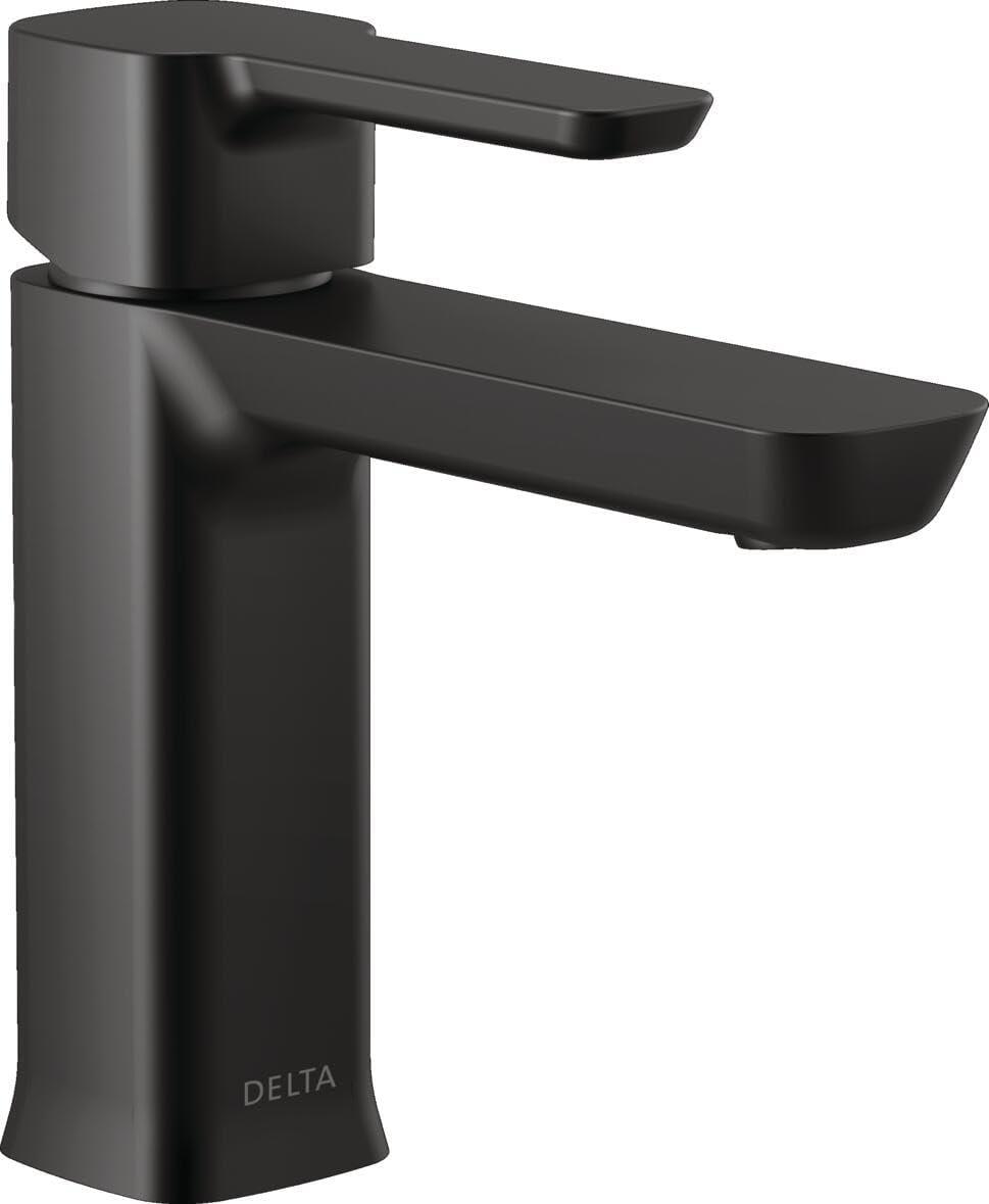 Sleek Urban Chrome Single Hole Bathroom Faucet with Ceramic Disc Valve