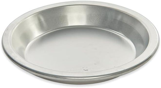 Nordic Ware Naturals 9-Inch Aluminum Pie Pan