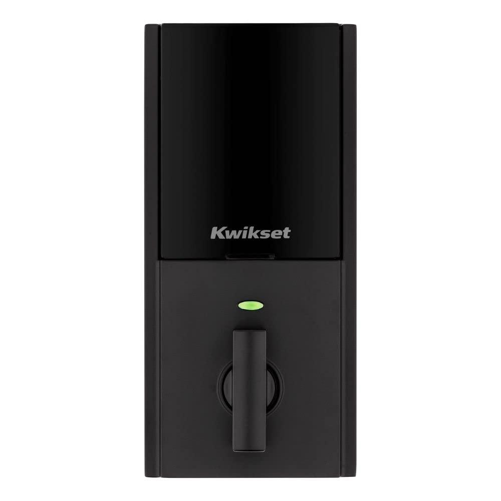 Kwikset Home Connect Smart Electronic Single Cylinder Deadbolt