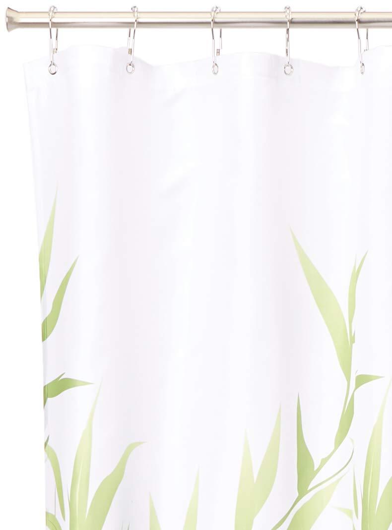 iDesign Anzu Floral Shower Curtain