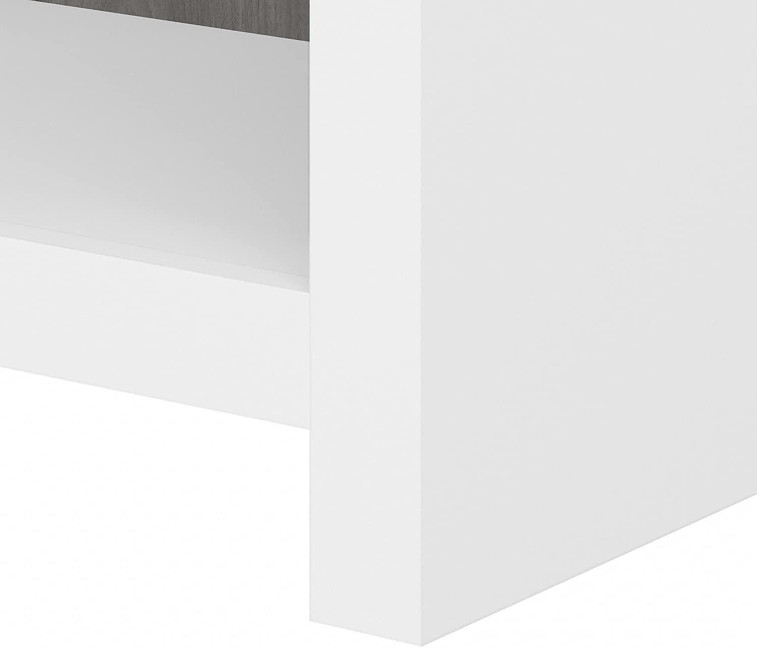 Echo 66" H x 32" W Standard Bookcase
