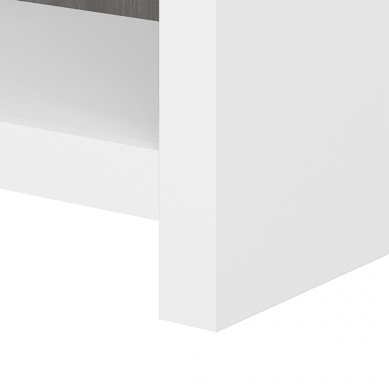 Echo 66" H x 32" W Standard Bookcase