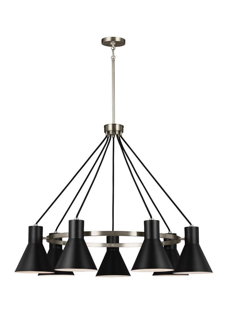 Seven Light Chandelier