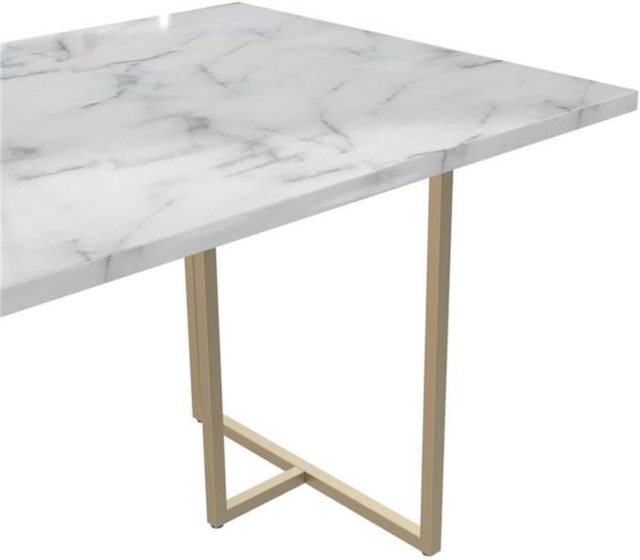 Astor 64" Dining Table