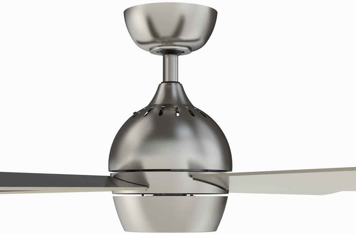 Kwad 44" 4 - Blade LED Ceiling Fan