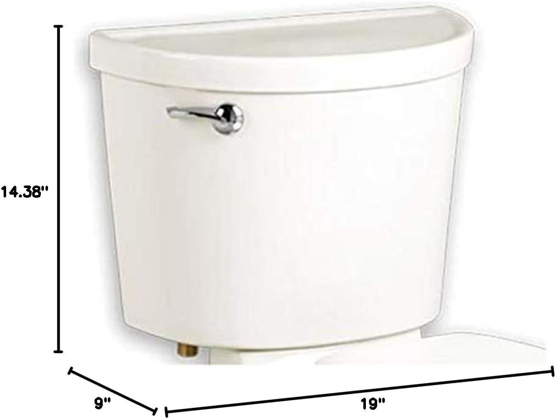 American Standard 4225A.004 Champion Pro 1.6 Gpf Toilet Tank Only - Off White