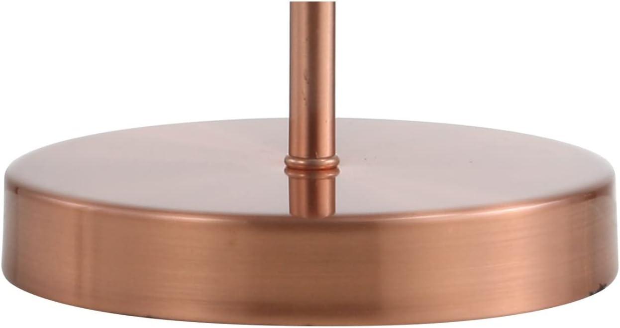 Jonathan Y Lighting Jyl6106 Tribeca 1 Light 20" Tall Led Table Lamp - Copper