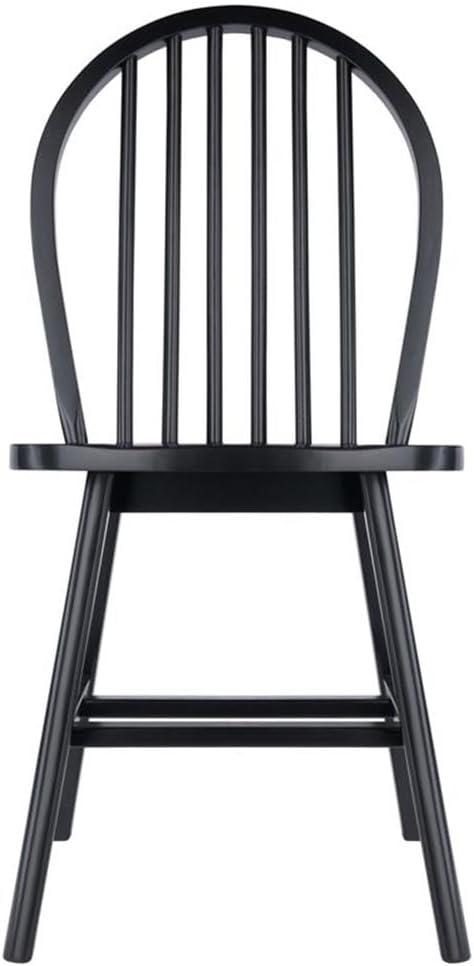 2pc Windsor Chair Set - Winsome