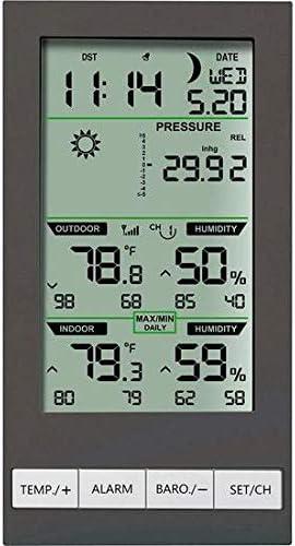 Ambient Weather 8.5'' Wireless Outdoor Weather Station