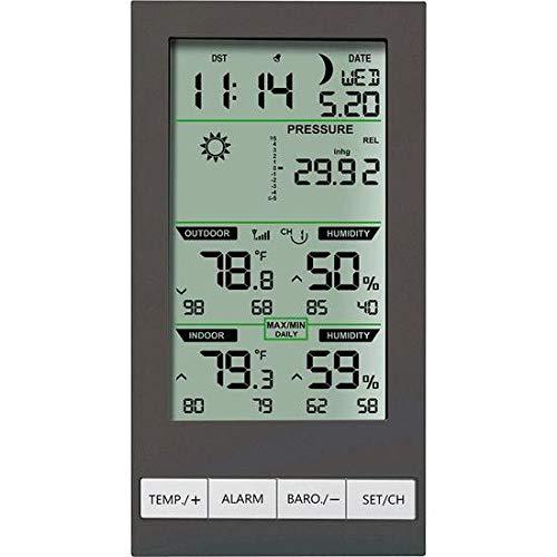 Ambient Weather 8.5'' Wireless Outdoor Weather Station