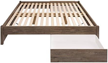 Kirandip Select 4-Post Platform Bed